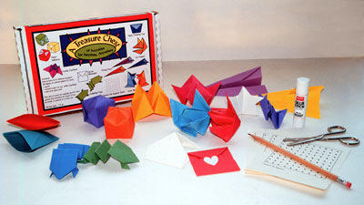 Treasure Chest of Activities for Anytime